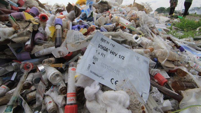 Covid-19 dan Perihal Sampah (Medis) yang Tak Boleh Terabaikan
