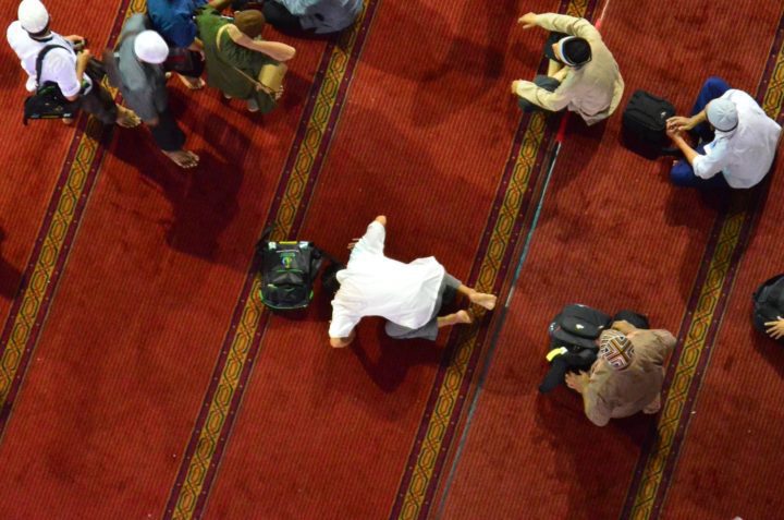 integrasi umat islam