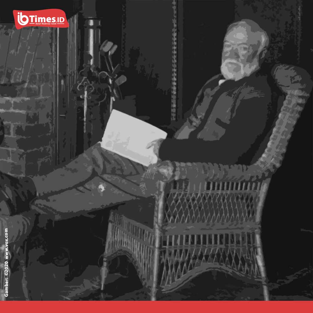 Mental Filantropi Carnegie So as Moslem