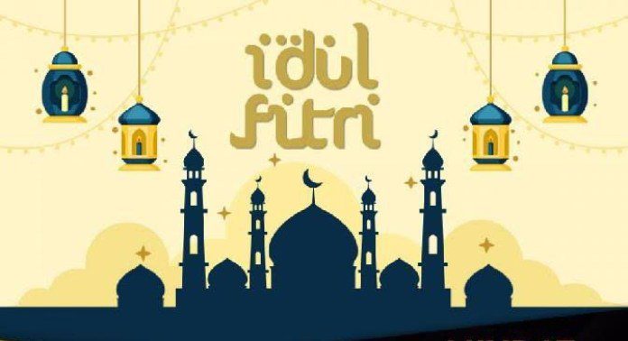 teks khutbah idulfitri