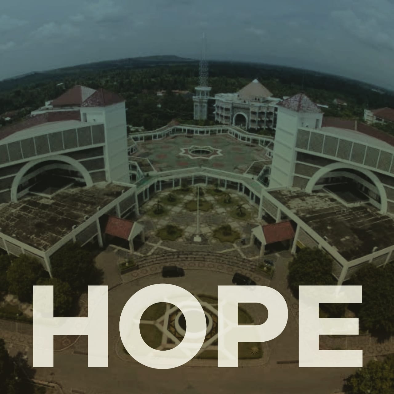 matahari masih terbit di tamantirto