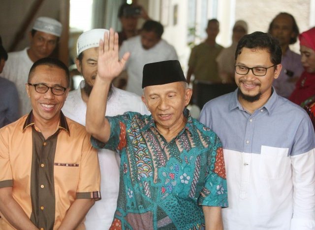 Akankah Partai Baru Amien Rais Jadi 