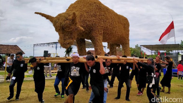 desa gatak kerukunan di tengah perbedaan