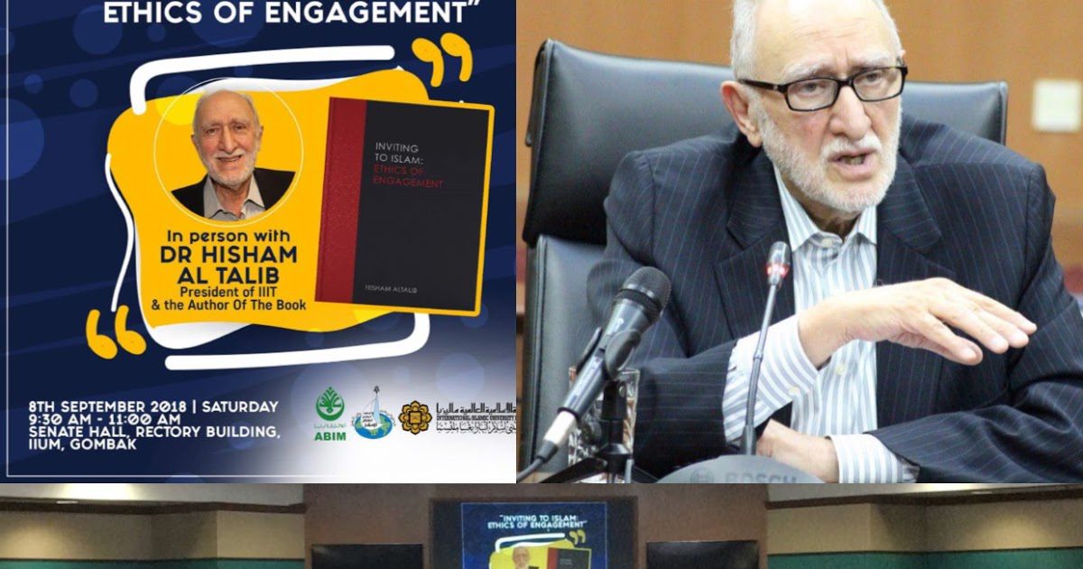 Tiga Aspek Dakwah Menurut Hisham At-Thalib