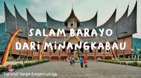 Meski COVID-19, Minangkabau Tetap Adakan Tradisi Sambut Lebaran