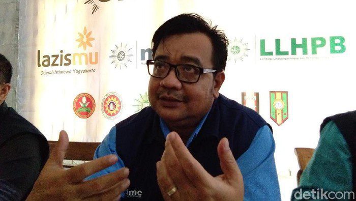 BERDAMAI DENGAN COVID19 ?