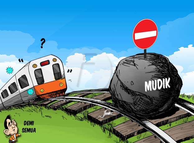 kegalauan hari raya idulfitri