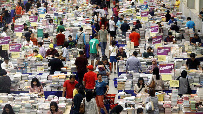 Pandemi dan Geliat Penerbit Buku