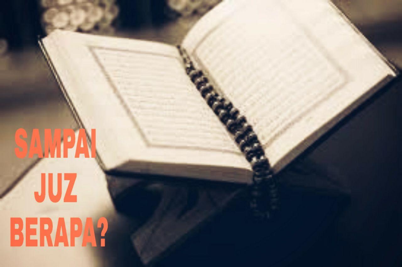 Tetap Keren Meskipun Tilawah Tidak Khatam di Bulan Ramadhan