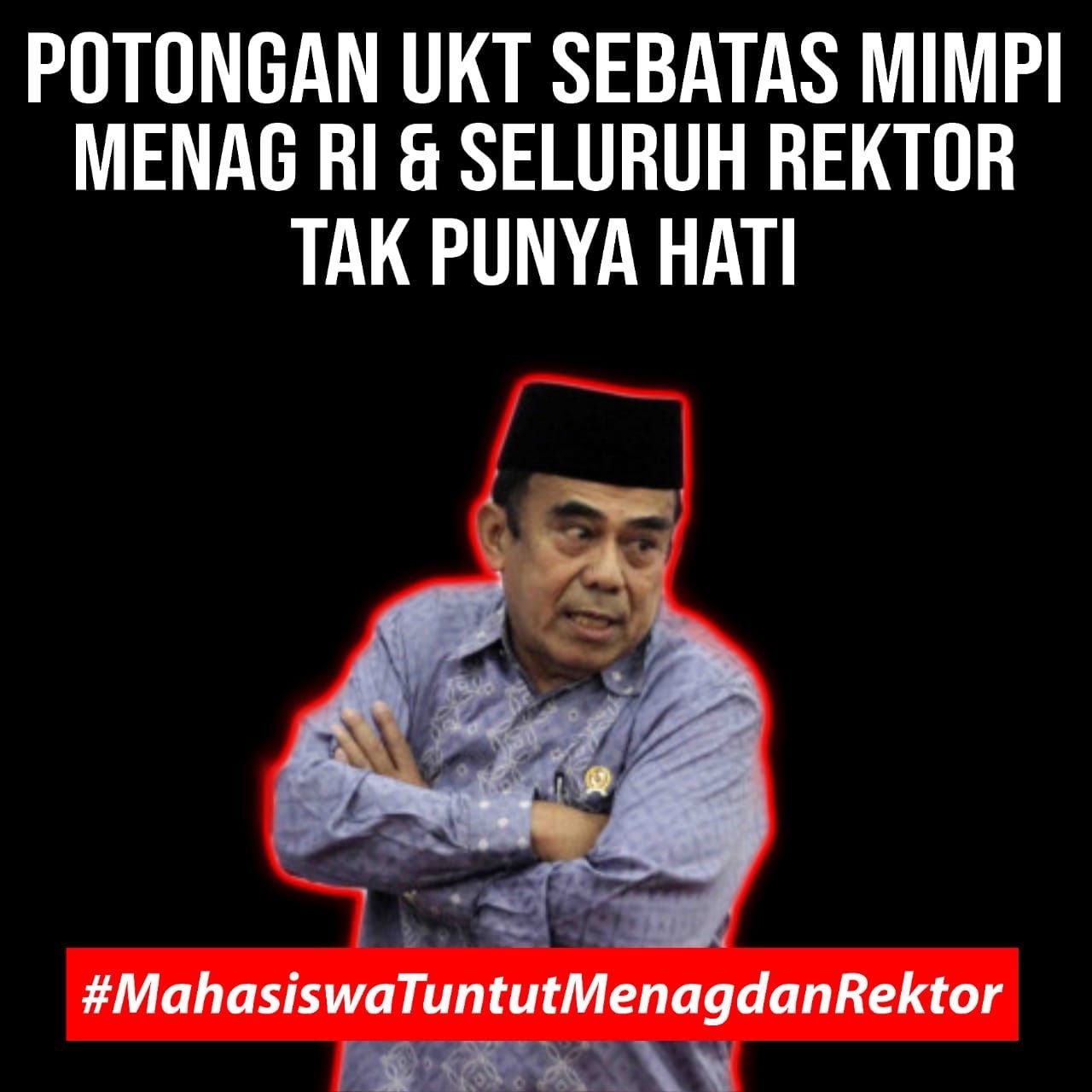 Tweetwar : Ciri Khas Gerakan Mahasiswa Milenial