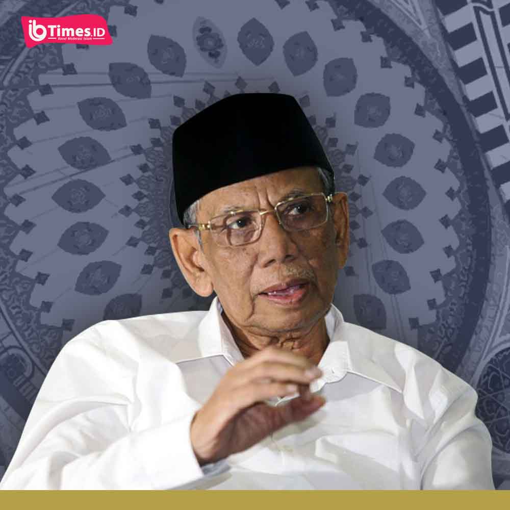 Hasyim Muzadi Pembela Hukum Allah, NonSyariatisasi IBTimes.ID