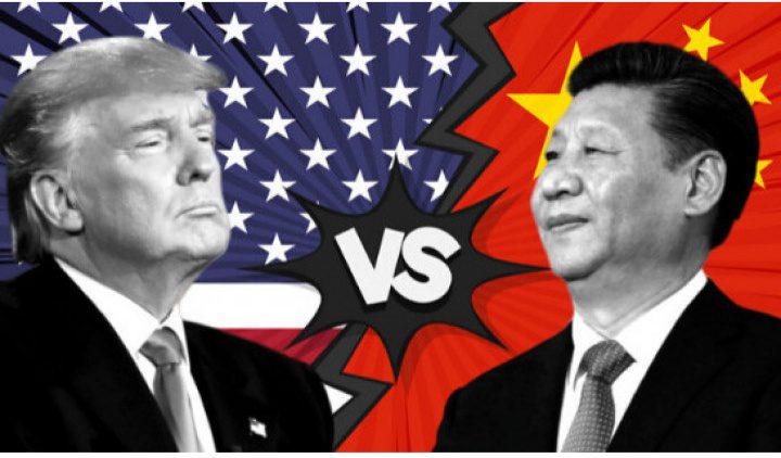 xi jinping dan trump