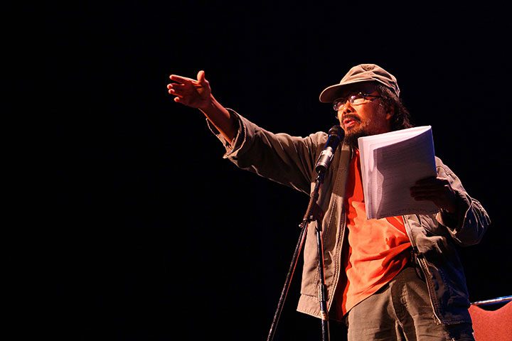 puisi o Sutardji Calzoum Bachri