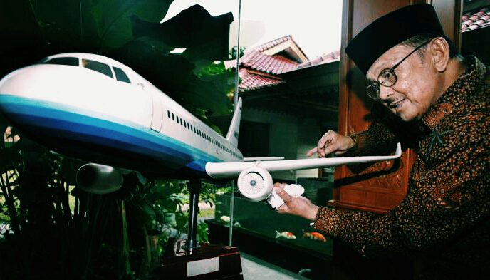 Pesawat R80, Apakah Mimpi Habibie Akan Kandas?