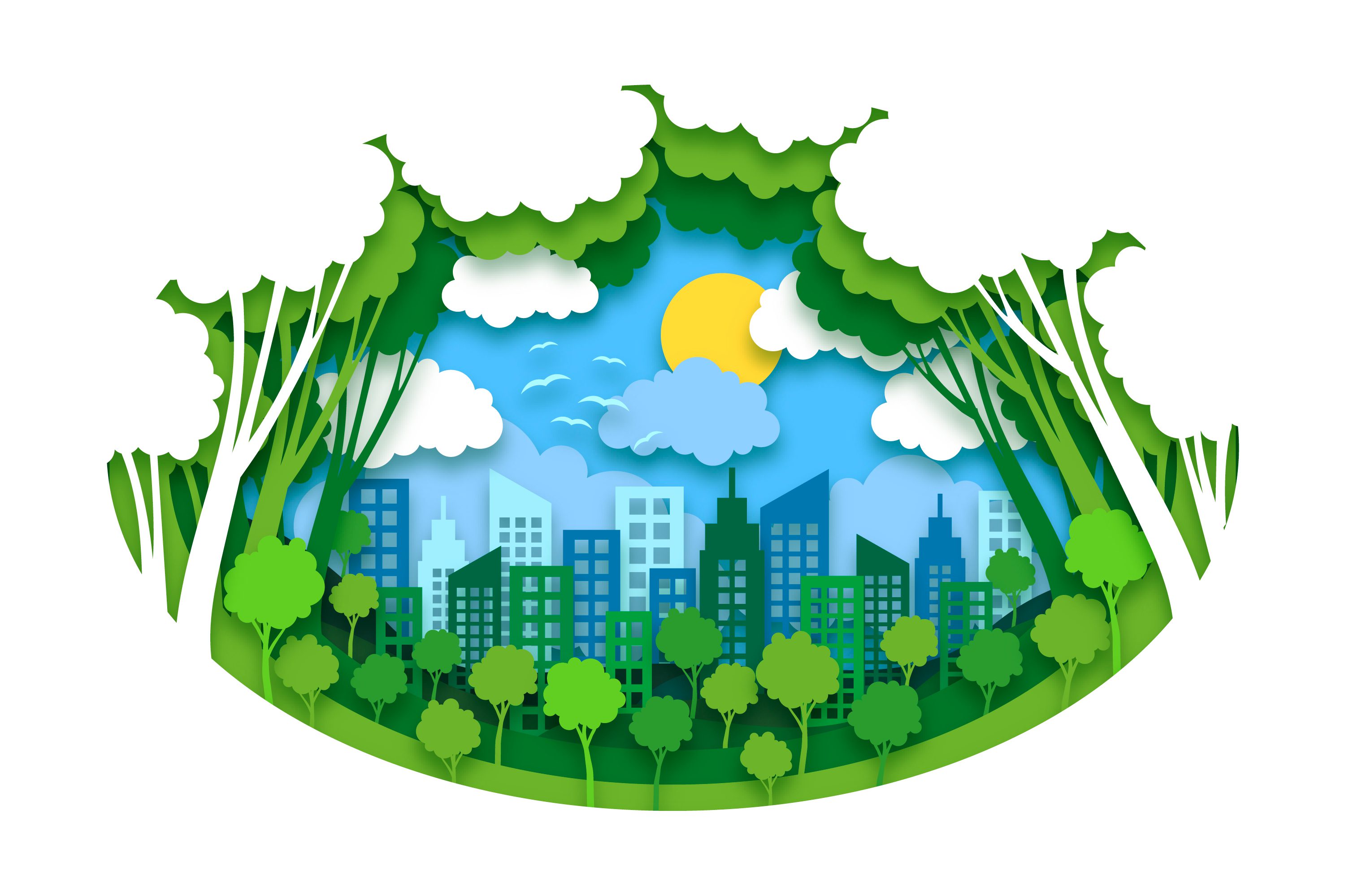 ekosistem Islam, lingkungan hidup Islam