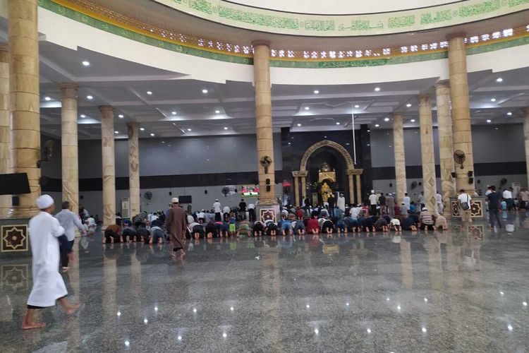 khutbah shalat jumat