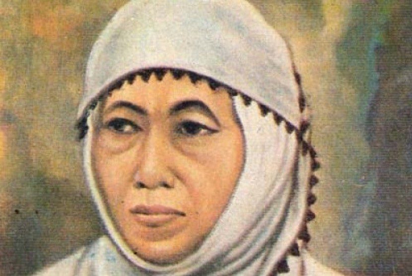 Nyai Siti Walidah
