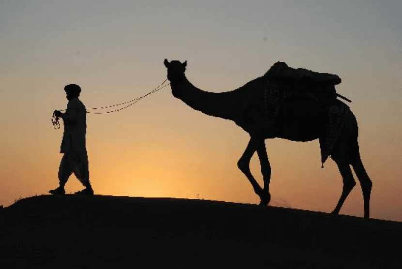 Attha’ bin Abi Rabah: Menjadi Raja Karena Ilmu