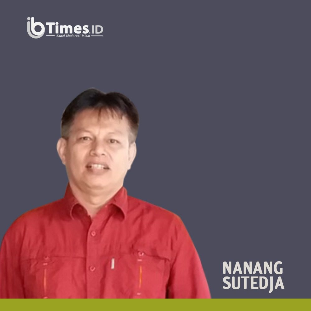 Sekolah Pembelajar - Nanang Sutedja