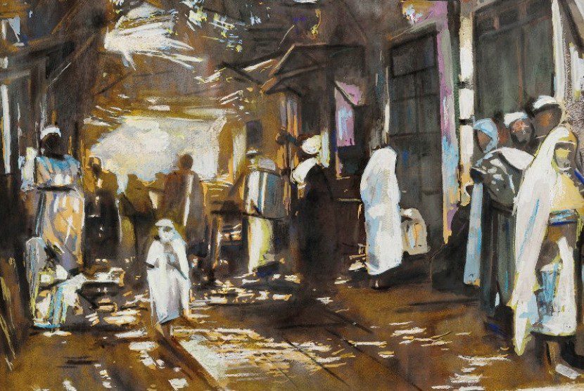 Kisah Ali bin Abi Thalib (8) : Permasalahan Khalifah Ali