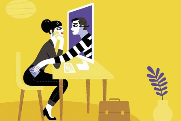 Komunikasi Virtual, Revolusi Baru di Indonesia