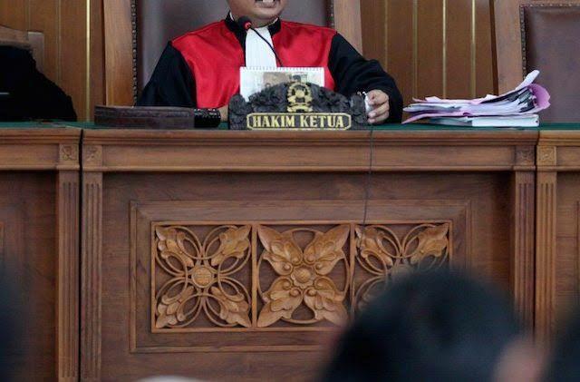 Hakim dan Pembebanan Hukum menurut Ushul Fiqih