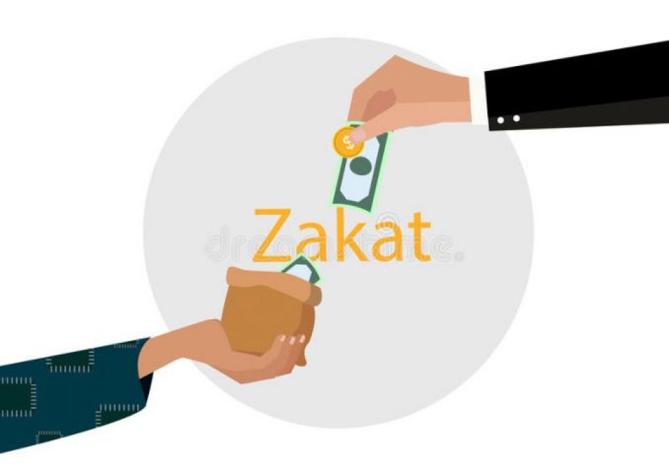 zakat untuk korban bencana