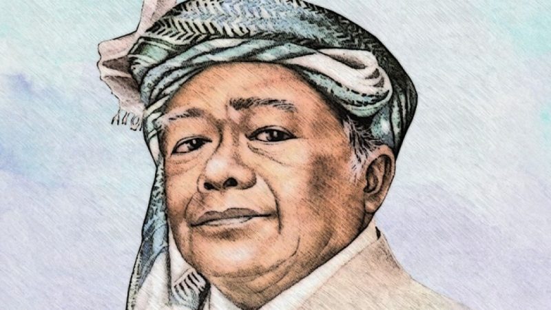 Pak AR Fachruddin mengenai asas Pancasila Muhammadiyah