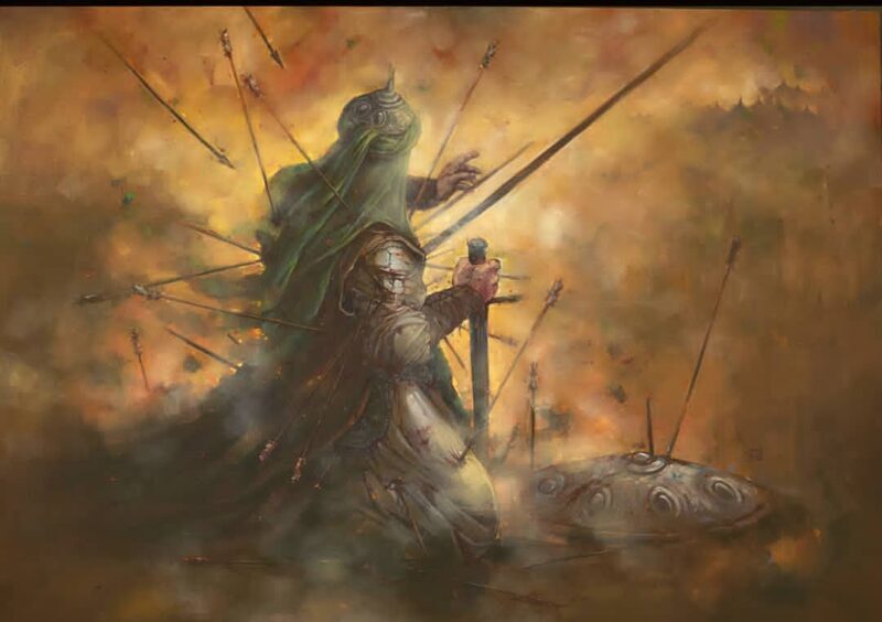 syahid di padang karbala