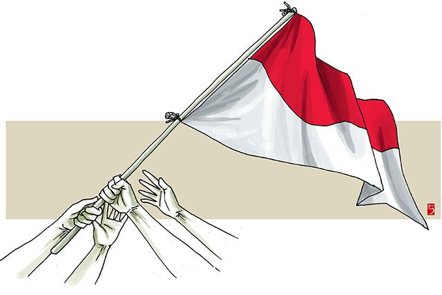 Tantangan Sharp Power bagi Indonesia - MuhammadiyahNews.com