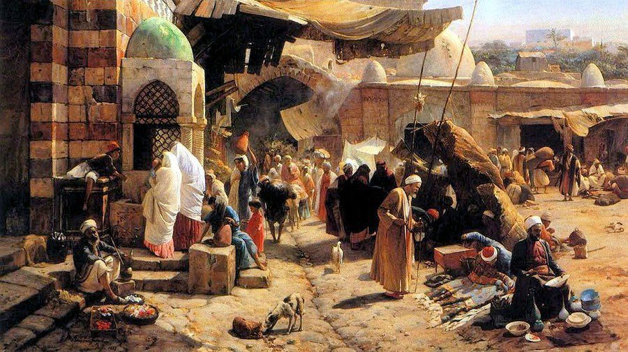 Ibnu Taimiyah: Menciptakan Ruang Keadilan Harga