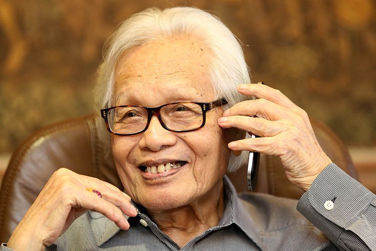 wasiat pak Jakob Oetomo