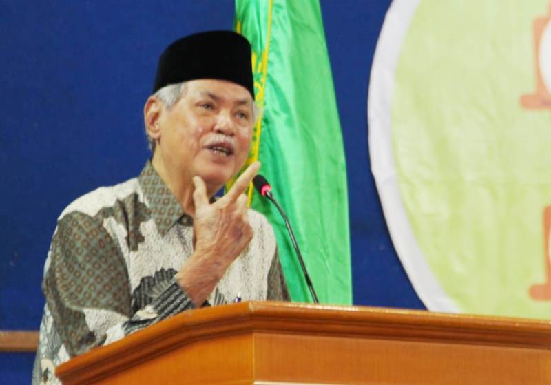 Malik Fadjar sang pencerah