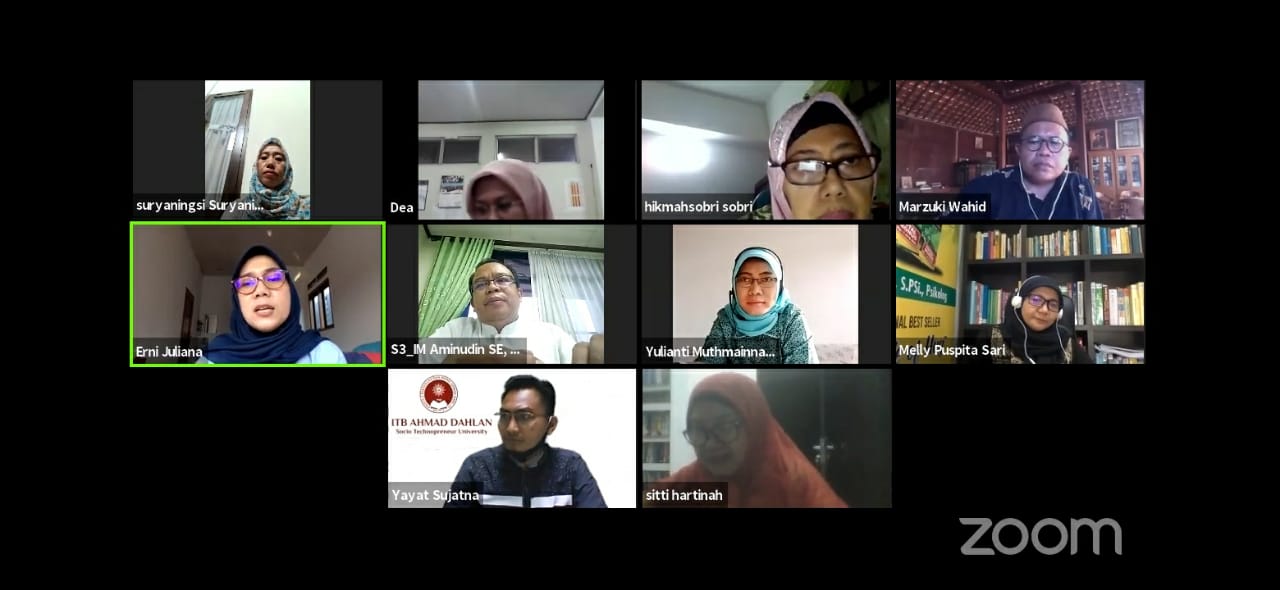 atasi kekerasan seksual, psipp itb ad gelar webinar