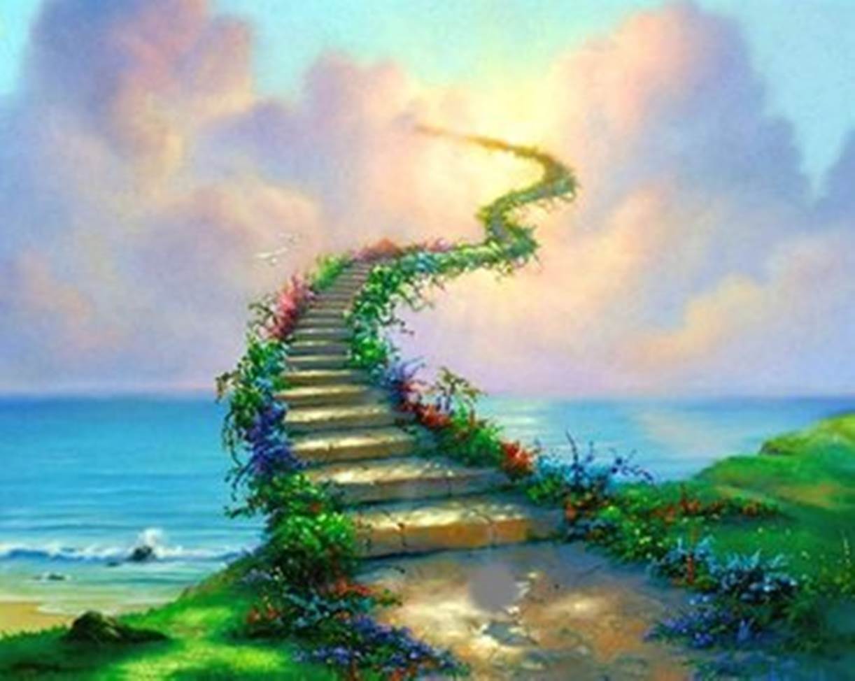 Ketika Pilihanmu Surga