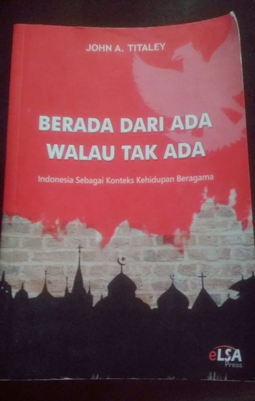 Indonesia Sebagai Konteks Bersejarah