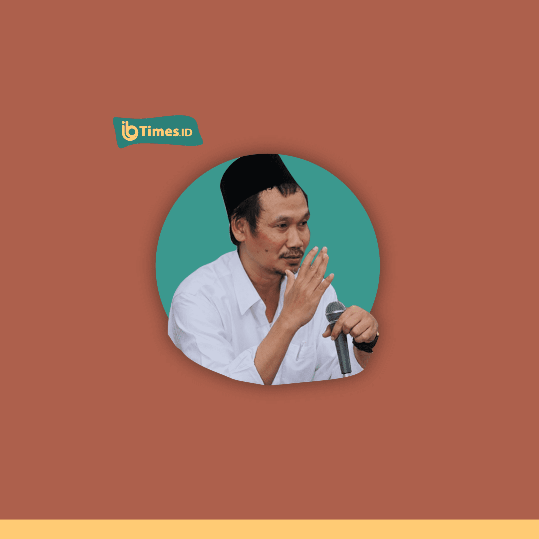 Gus Baha Sebaik Baik Ibadah Adalah Kerja Ibtimesid