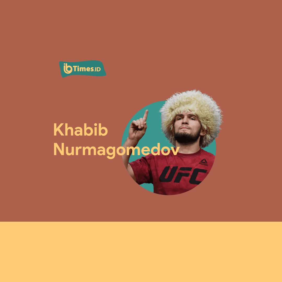 Khabib Nurmagomedov