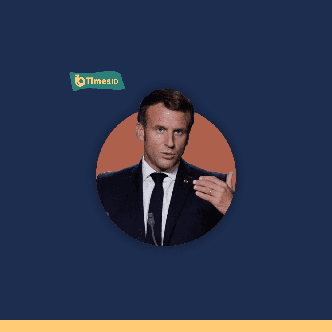 Sikap Emmanuel Macron: Dampak Orientalis Prancis
