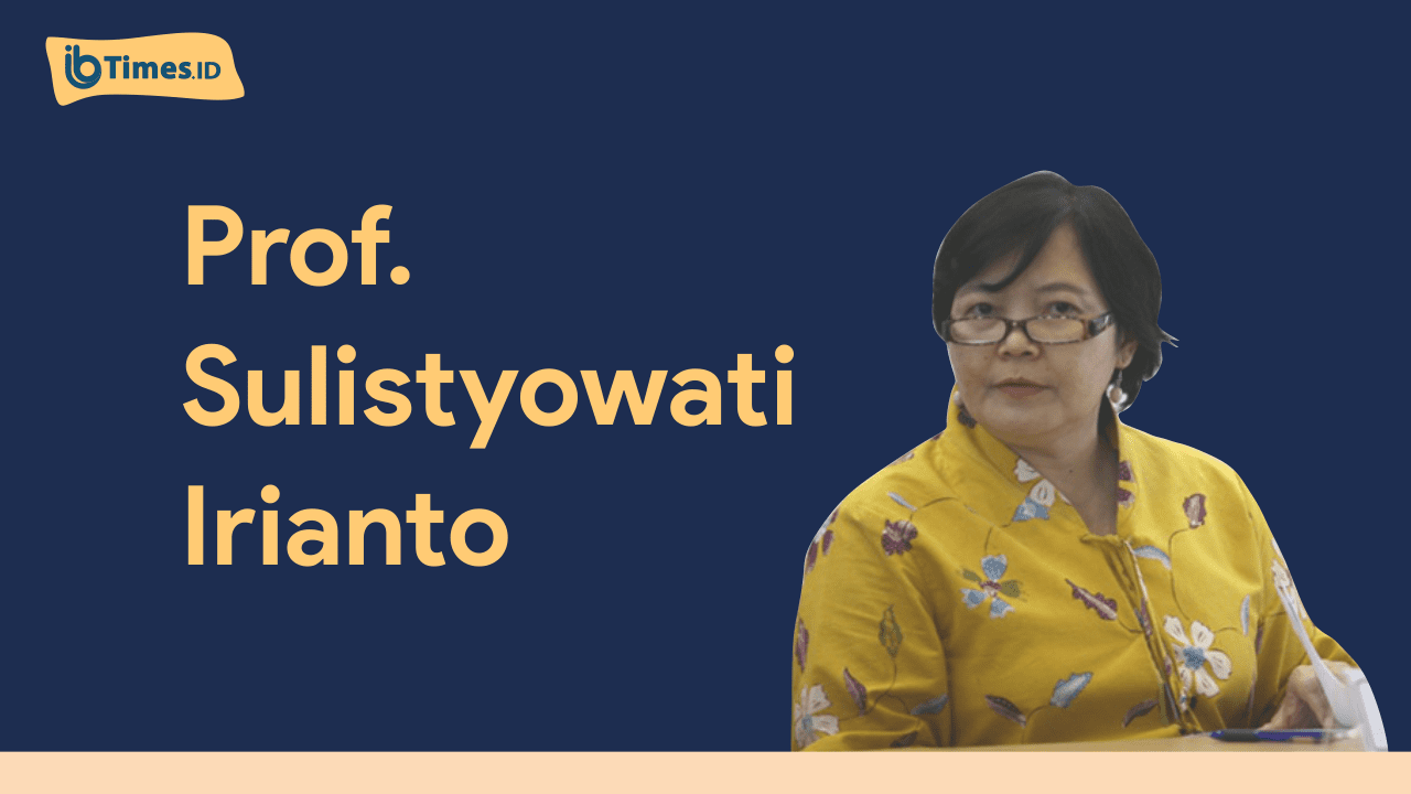 Prof Sulistyowati Irianto: agama sebagai sistem pengetahuan