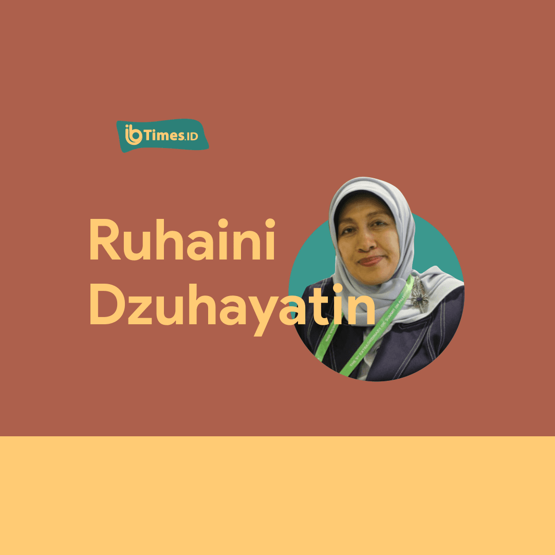 ruhaini dzuhayatin