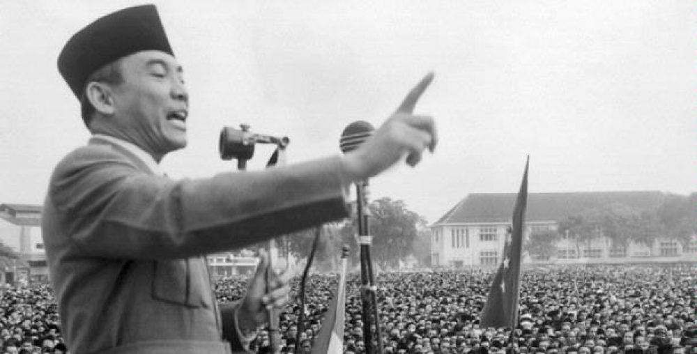 soekarno dan bahasa revolusi