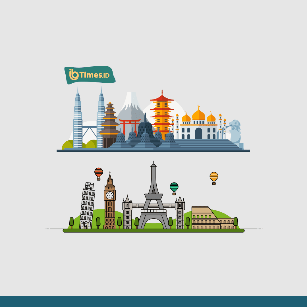 Cendekiawan Muslim Dominasi Barat