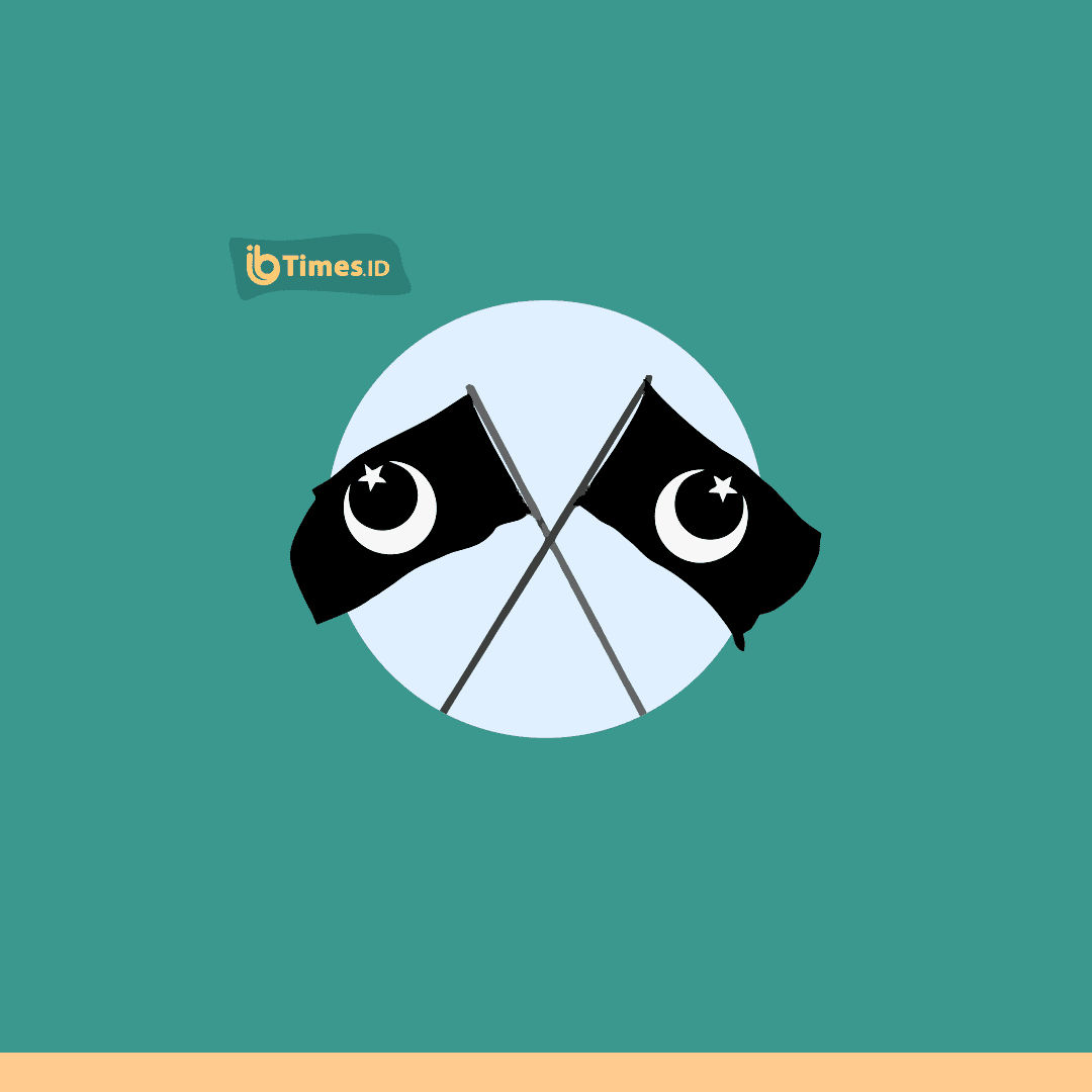 Islam Yes Partai Islam No