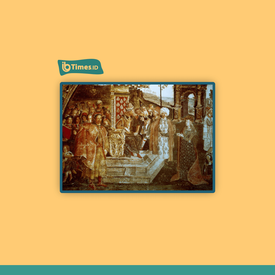 Al-Baqillani Mencundangi Raja Romawi