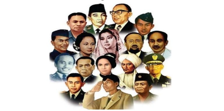 banyak pahlawan