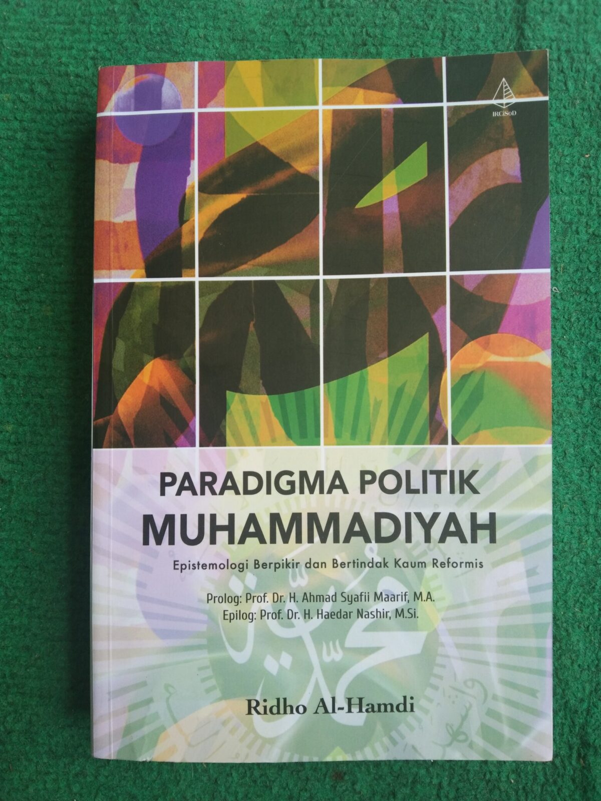 dinamika politik muhammadiyah