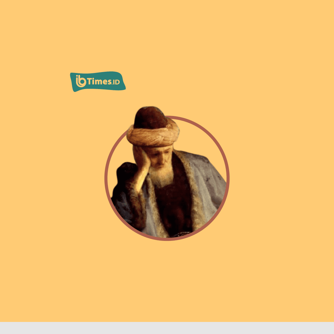 Abu Yazid al-Bustami tasawuf ittihad sufi mabuk kepayang