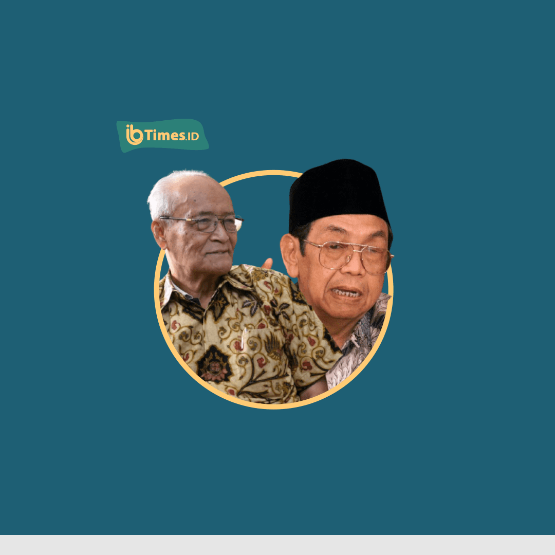 gus dur dan buya syafii