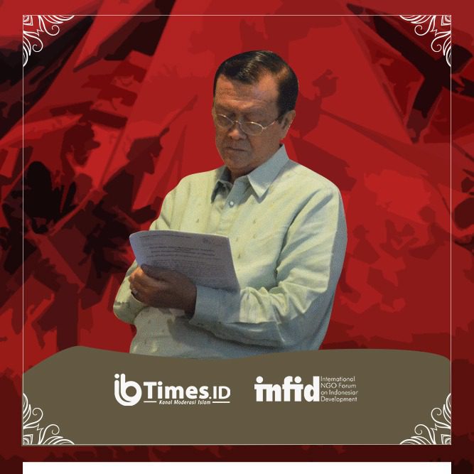 Sudibyo Markus dan Tim Kemanusiaan Muhammadiyah